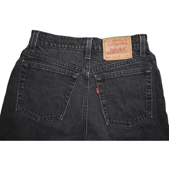 Vintage Levi’s 512  High rise, tapered leg, Made in the USA. - Picture 6 of 7